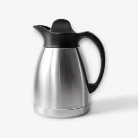 Termokande 1,0 liter - stål - TERMOKANDER