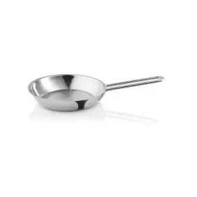 EVA TRIO  Stainless steel honeycomb stegepande - 20 cm - STEGEPANDER