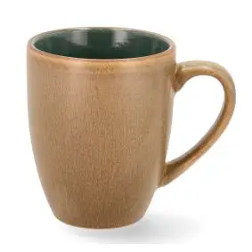 BITZ Wood krus m/hank 30 cl - wood/forrest - STEL