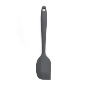 Dejskraber i silikone 20,6 cm - grå - MÅNEDSTILBUD