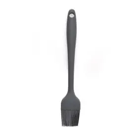 Bagepensel i silikone 20,6 cm - grå - BAGEREDSKABER