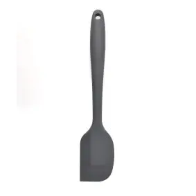 Dejskraber i silikone 27,8 cm - grå - BAGEREDSKABER