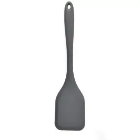 Palet i silikone  29,5 cm - grå - MÅNEDSTILBUD