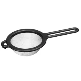 GASTROMAX Trådsigte Ø15 cm - sort - BAGEREDSKABER