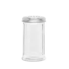 MAKU Strøer i glas - SALT OG PEBER