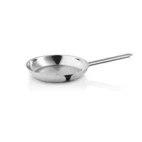 EVA TRIO Stainless steel honeycomb stegepande 24 cm - EVA TRIO