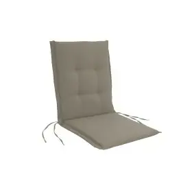 Promo box universalhynde til stabelstole - cappuccino - HAVEMØBLER