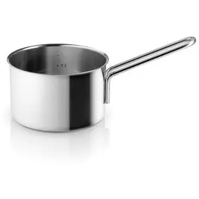 EVA TRIO Stainless steel kasserolle 1,8 liter - GRYDER & PANDER