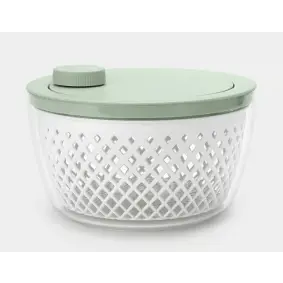 Brabantia Tasty+ Salatslynge - jade green - OPBEVARING