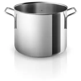 EVA TRIO Stainless steel gryde Ø20 cm - 4,8 liter - GRYDER & PANDER