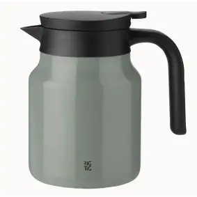 RIG-TIG Termokande therm-it 0,9 liter - khaki - BORDDÆKNING