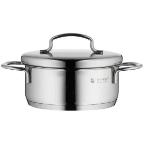 WMF Gryde mini rustfrit stål - 0,7 liter - GRYDER & PANDER