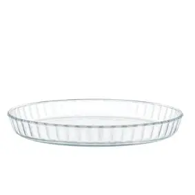MAKU Tærtefad Ø28cm - glas - BAGEARTIKLER