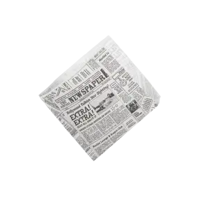 MAKU Grillpapirslommer - 30 stk - ØVRIGE PRODUKTER