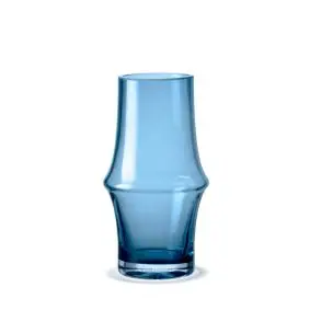 HOLMEGAARD Arc vase 15 cm - blå - VASER