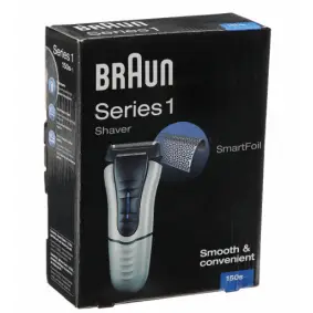 BRAUN Shaver serie 1 - 150S - EL