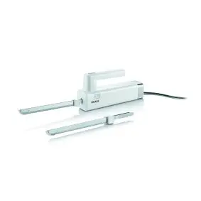 GRAEF Elektrisk kniv 150 watt - hvid - KØKKENMASKINER