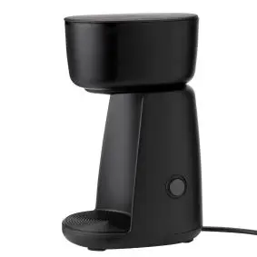 RIG-TIG Foodie single cup kaffemaskine - sort - KØKKENMASKINER