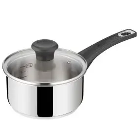 JAMIE OLIVER Everyday SS kasserolle  - 1,3 liter - GRYDER & PANDER