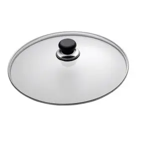 SCANPAN Glaslåg 16 cm classic - GRYDELÅG