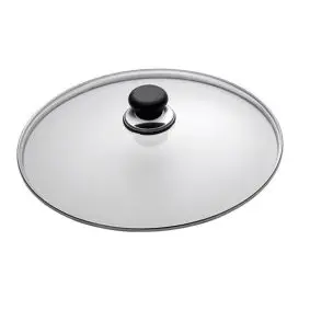 SCANPAN Glaslåg 18 cm classic - GRYDELÅG