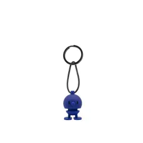 HOPTIMIST Bumble nøglering - dark blue - GAVEARTIKLER