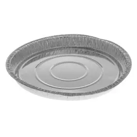 SAANA Foliebakke rund Ø25 cm - 3 stk - BAGEARTIKLER