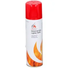 Lighter gas refill - 250 ml - DIVERSE