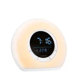 GRUNDIG Wake-up light med bluetooth højtaler - EL