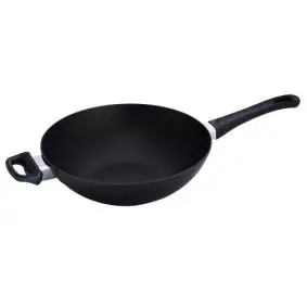 SCANPAN Classic wok 32 cm - WOK & SAUTEPANDER