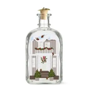 HOLMEGAARD Juleflaske 73 cl - 2022 - JUL