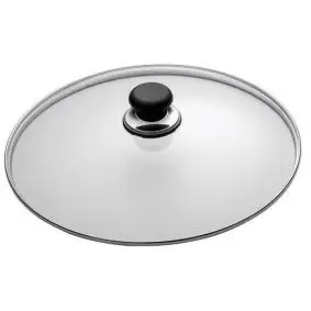 SCANPAN Glaslåg 24 cm classic - GRYDELÅG