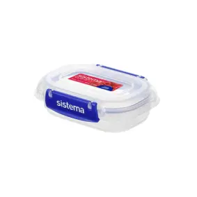 SISTEMA Klip it plus - 180 ml - ØVRIG MADOPBEVARING