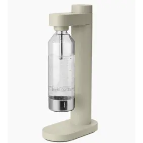 STELTON Brus kulsyremaskine - soft sand - ØVRIGE PRODUKTER