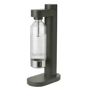 STELTON Brus kulsyremaskine - dark forrest - STELTON