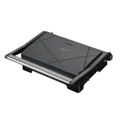 Paninigrill 1000 watt - sort - 