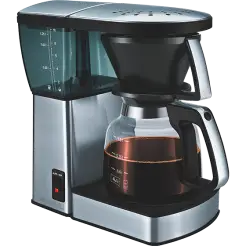 MELITTA Kaffemaskine excellent stål -