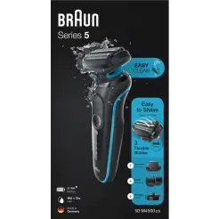 BRAUN Shaver serie 5 -