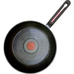 DAILY Stegepande med non-stick belægning & varmeindikator - Ø28 cm - 