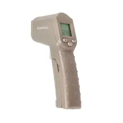 BLOMSTERBERG Infrarødt termometer - latte -