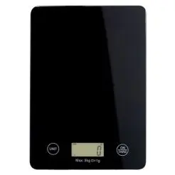 DAY Køkkenvægt 5 kg - sort - 