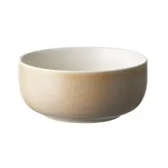 STUDIO ROUND North skål 11 cm - sand/hvid - 