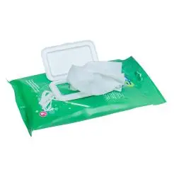CREA CLEAN Vådservietter 20 stk - citronduft - 