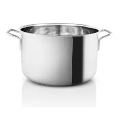 TEFAL Emotion plus stainless steel  gryde - 9,6 liter - 