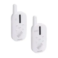 GRUNDIG Babyalarm med kamera og 2,4" skærm - 