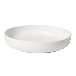 DACORE Skål i genanvendt plast Ø20,9 cm - hvid -