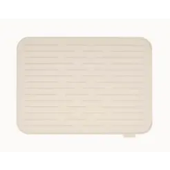 BRABANTIA Opvaskemåtte silikone - beige - 