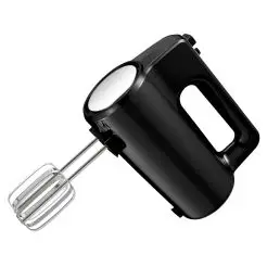 Håndmixer 500 watt - sort - 