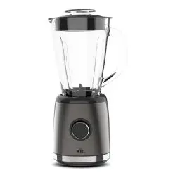 WITT Classic blender 1,5 liter 500 watt - grå -
