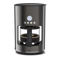 WITT Classic kaffemaskine 1,5 liter - grå - 